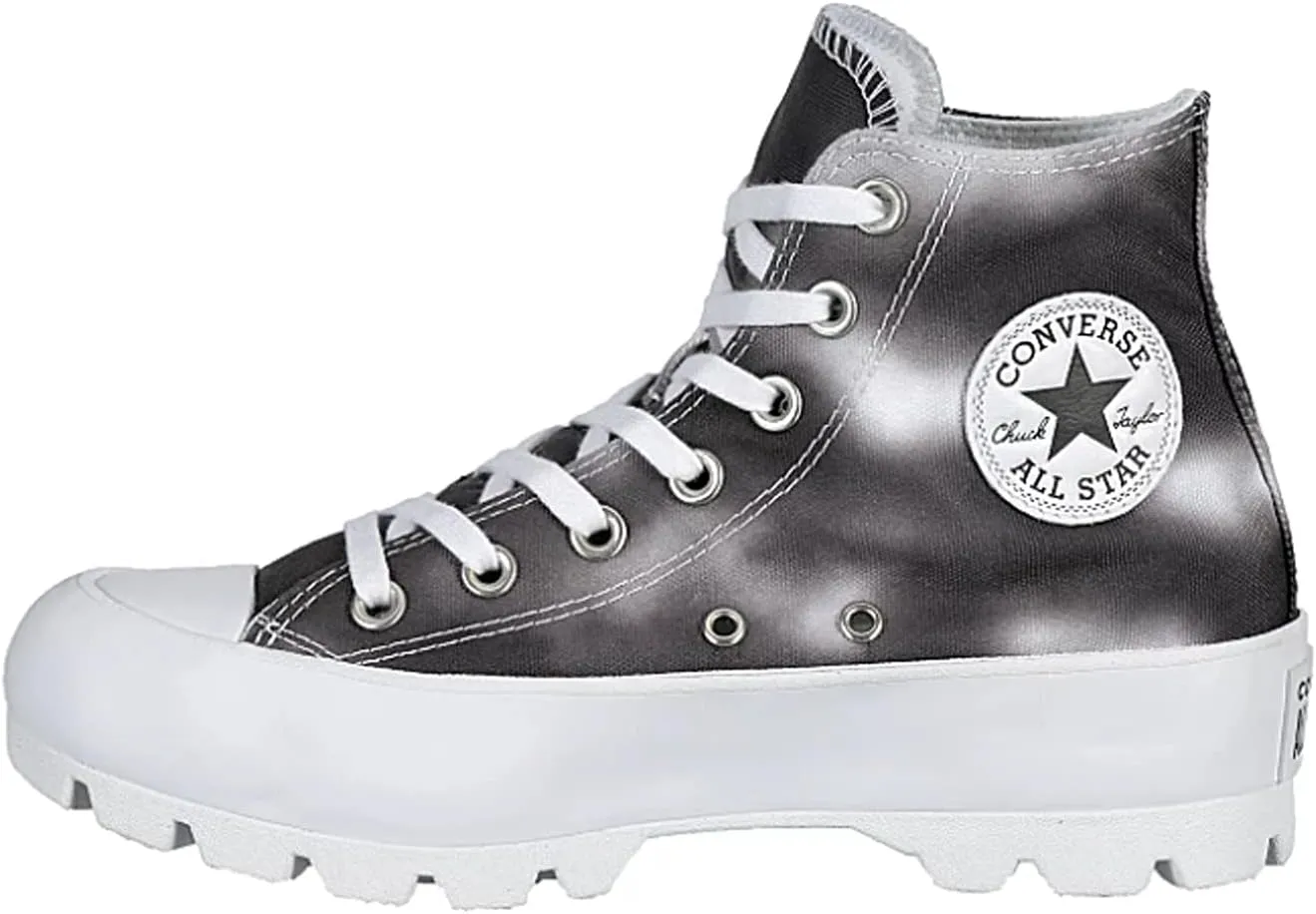 Converse Chuck Taylor All Star Lift Women's Lace Up Canvas Sneaker