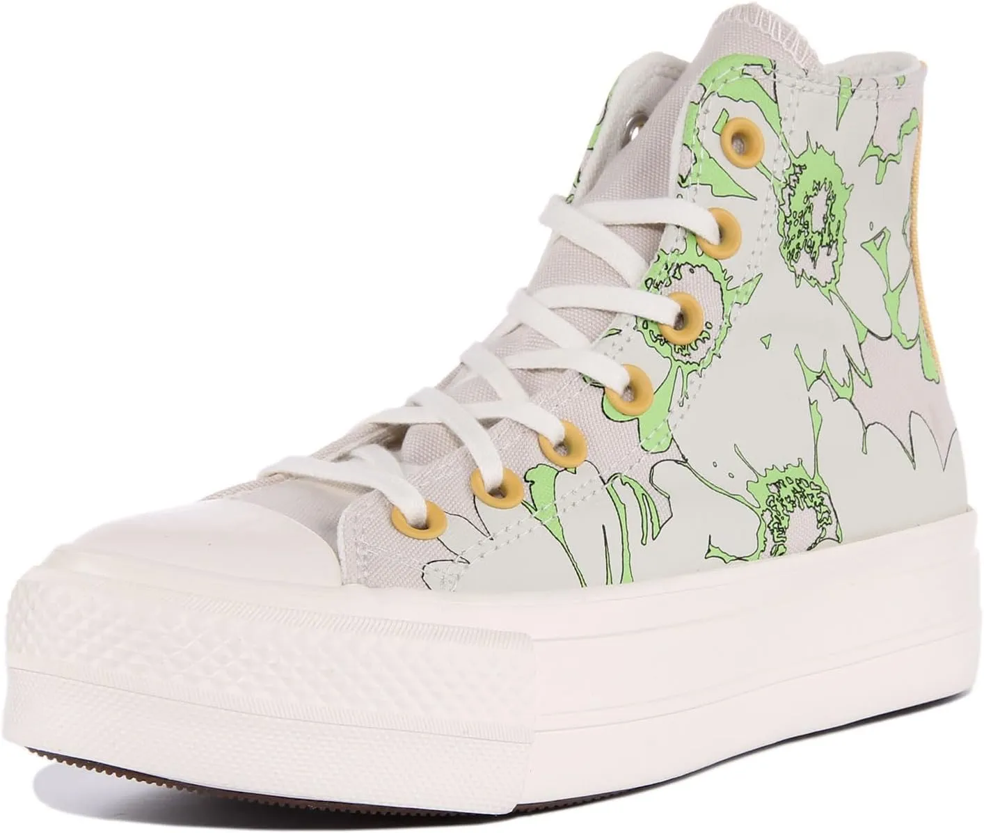 Converse Chuck Taylor All Star Lift Women's Lace Up Canvas Sneaker