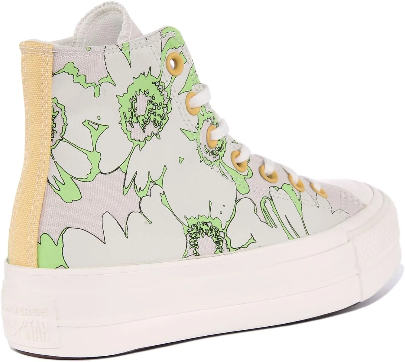 Converse Chuck Taylor All Star Lift Women's Lace Up Canvas Sneaker