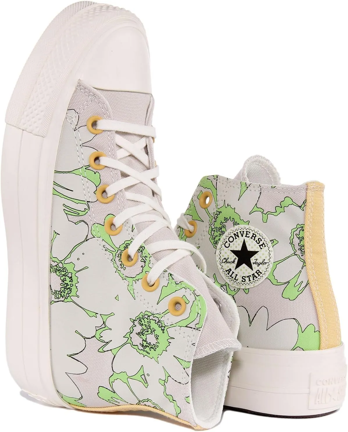 Converse Chuck Taylor All Star Lift Women's Lace Up Canvas Sneaker
