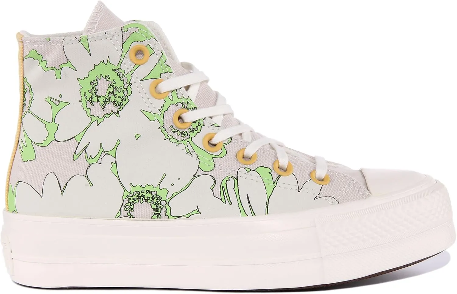 Converse Chuck Taylor All Star Lift Women's Lace Up Canvas Sneaker