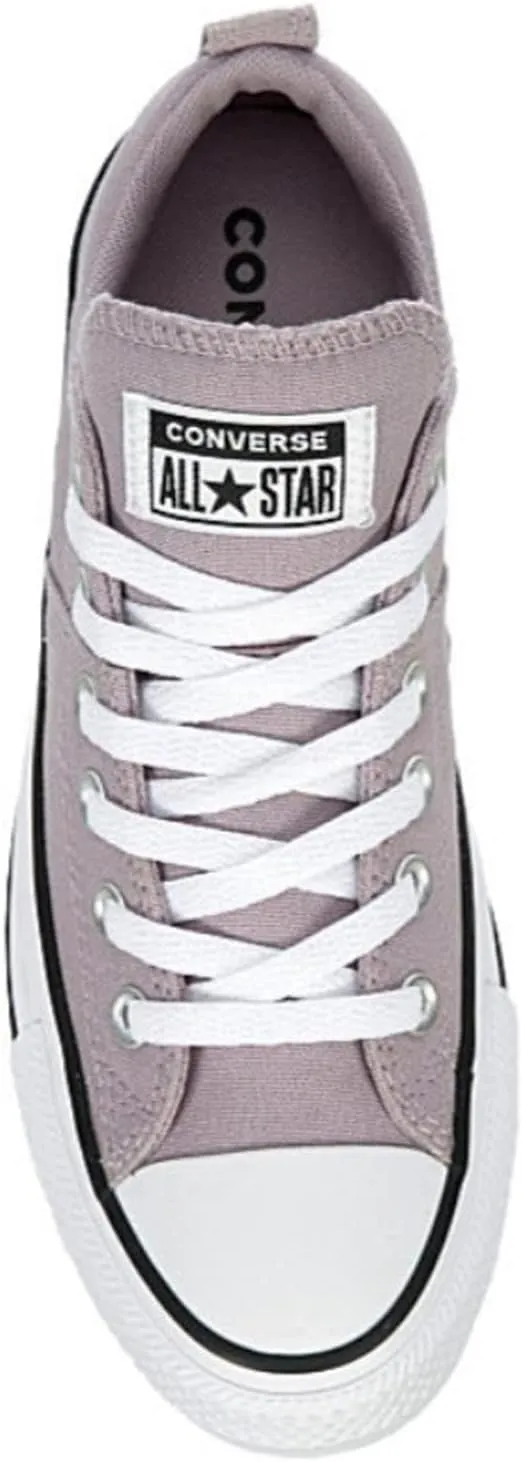 Converse Unisex Chuck Taylor All Star Low - Lace Up Style Sneaker - Madison Ox - Eternal Earthe/White/Black