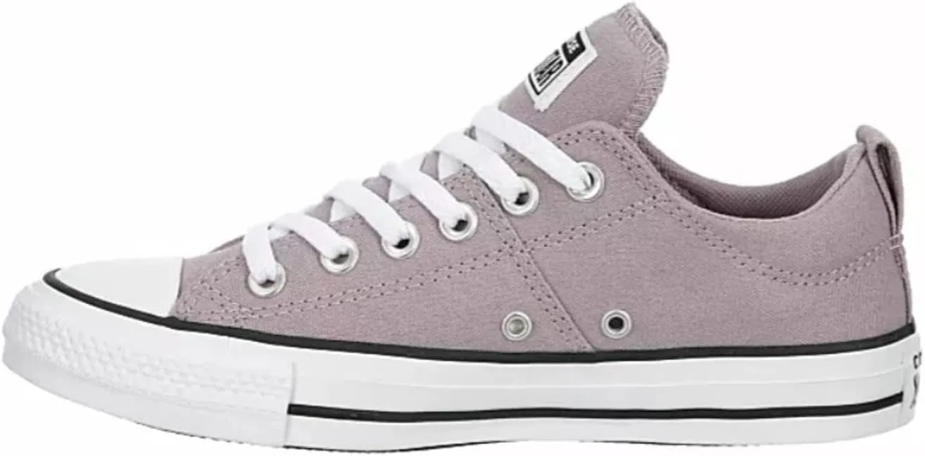 Converse Unisex Chuck Taylor All Star Low - Lace Up Style Sneaker - Madison Ox - Eternal Earthe/White/Black