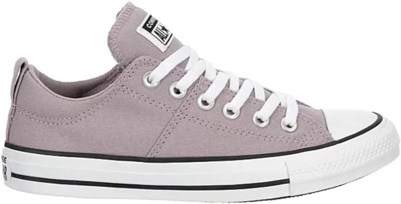 Converse Unisex Chuck Taylor All Star Low - Lace Up Style Sneaker - Madison Ox - Eternal Earthe/White/Black