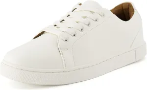 CUSHIONAIRE Men's Princeton lace up Sneaker with  Comfort Foam