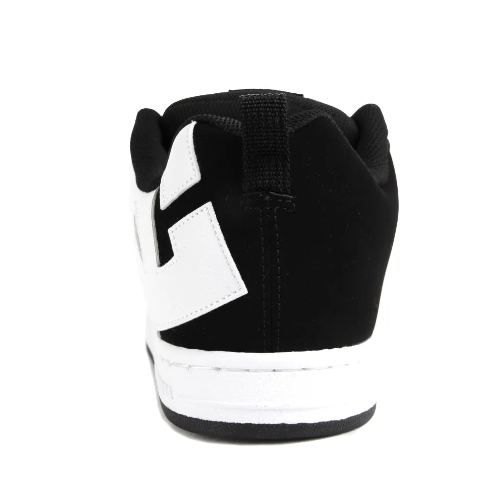 DC Court Graffik Herren Black