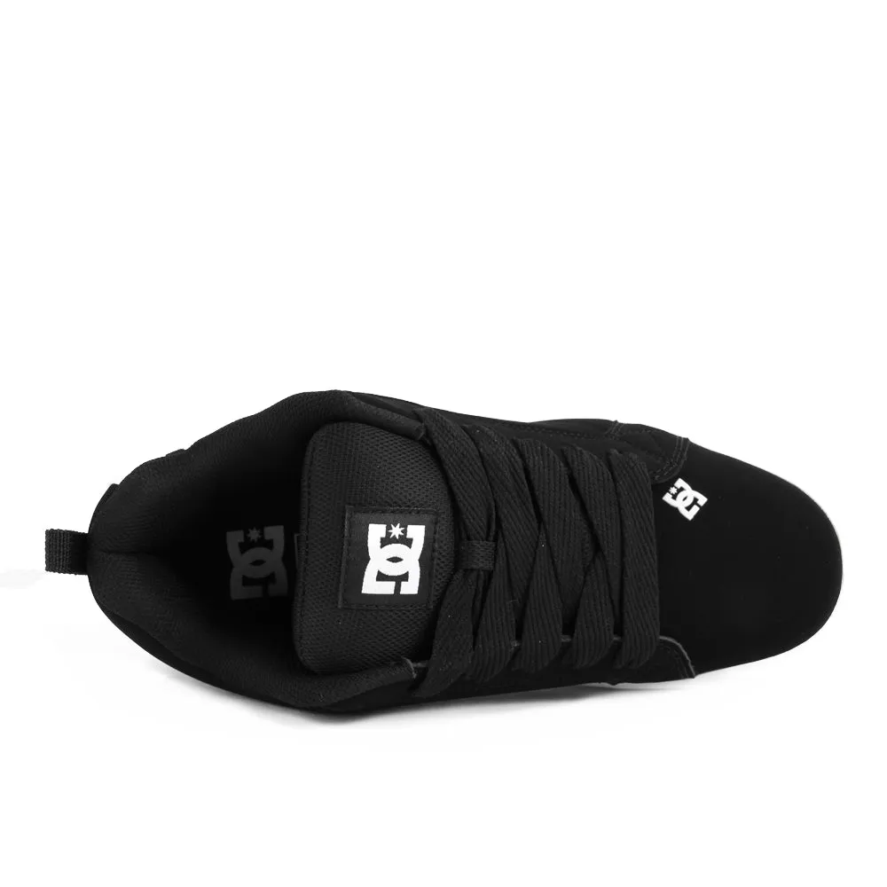DC Court Graffik Herren Black