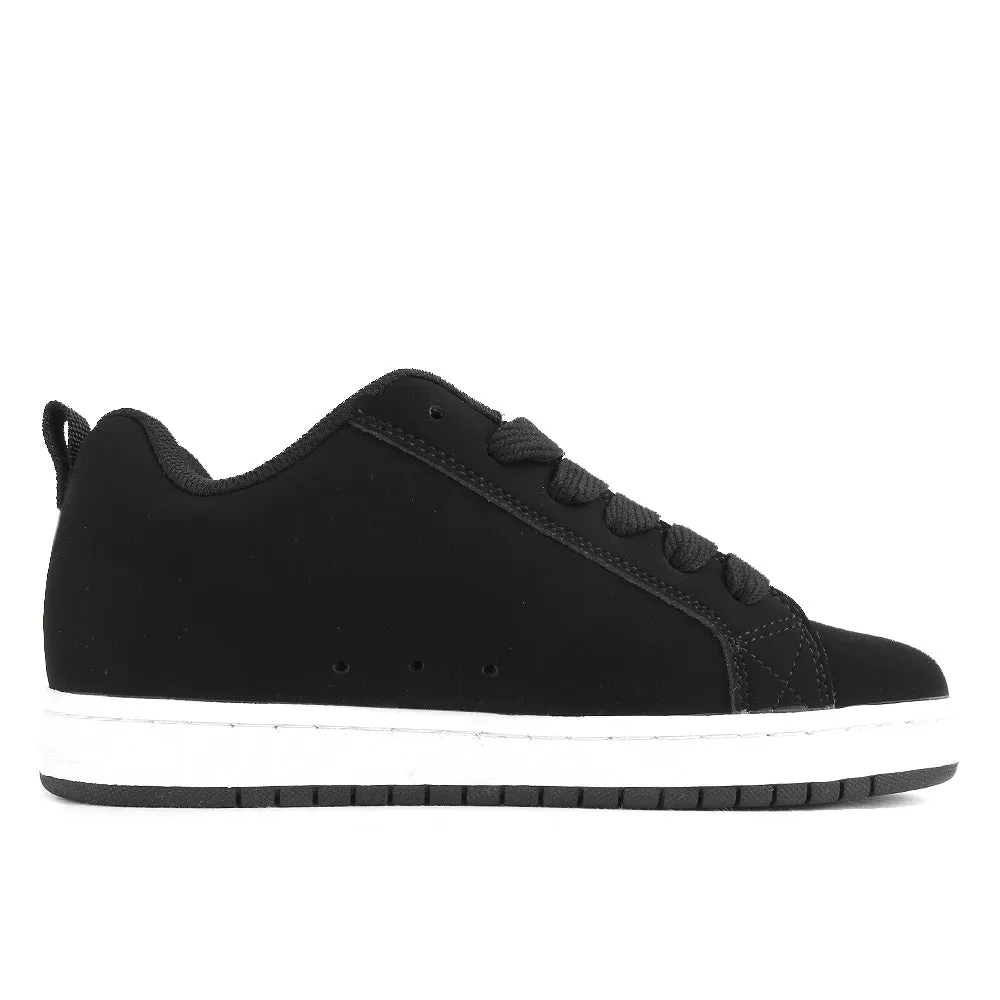 DC Court Graffik Herren Black