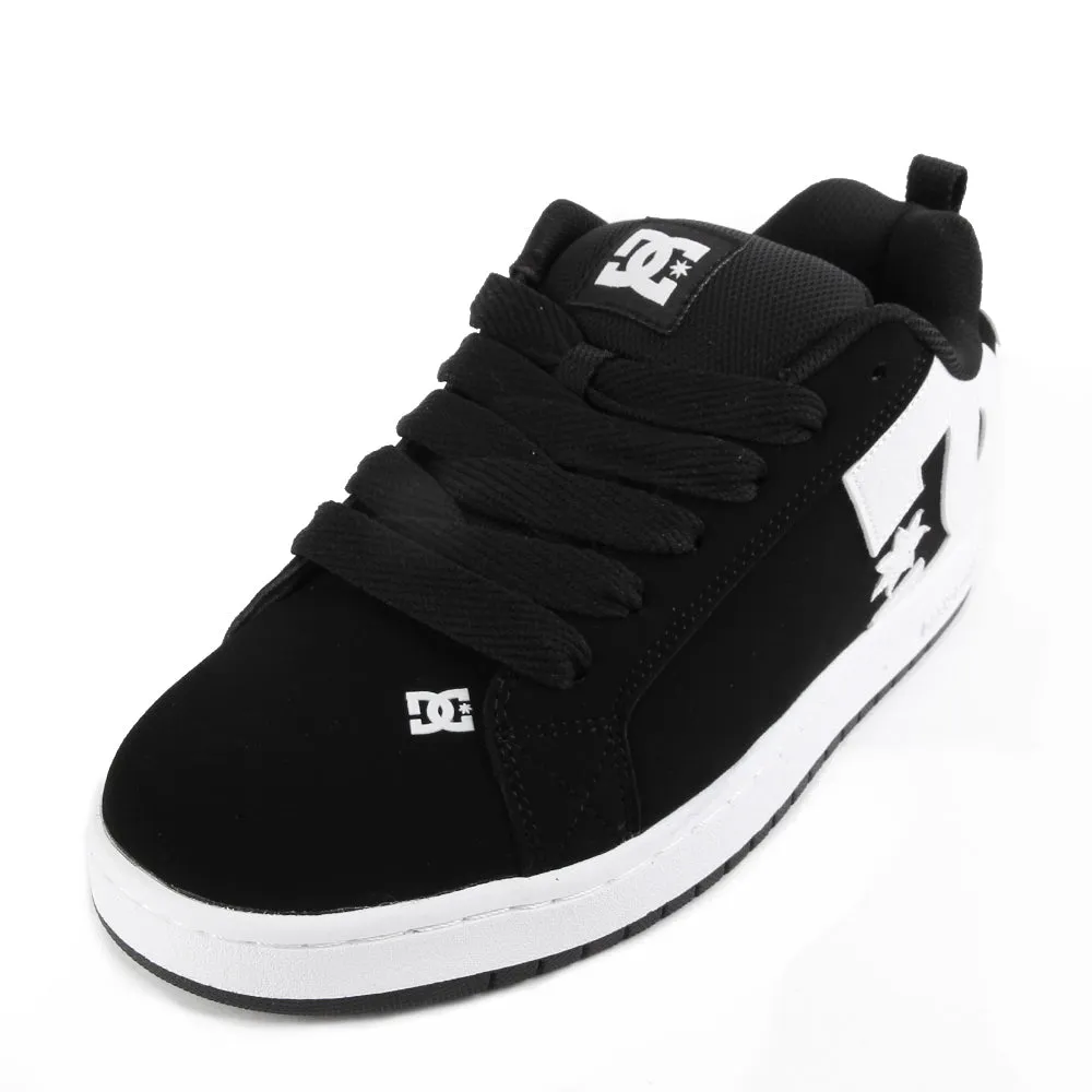 DC Court Graffik Herren Black