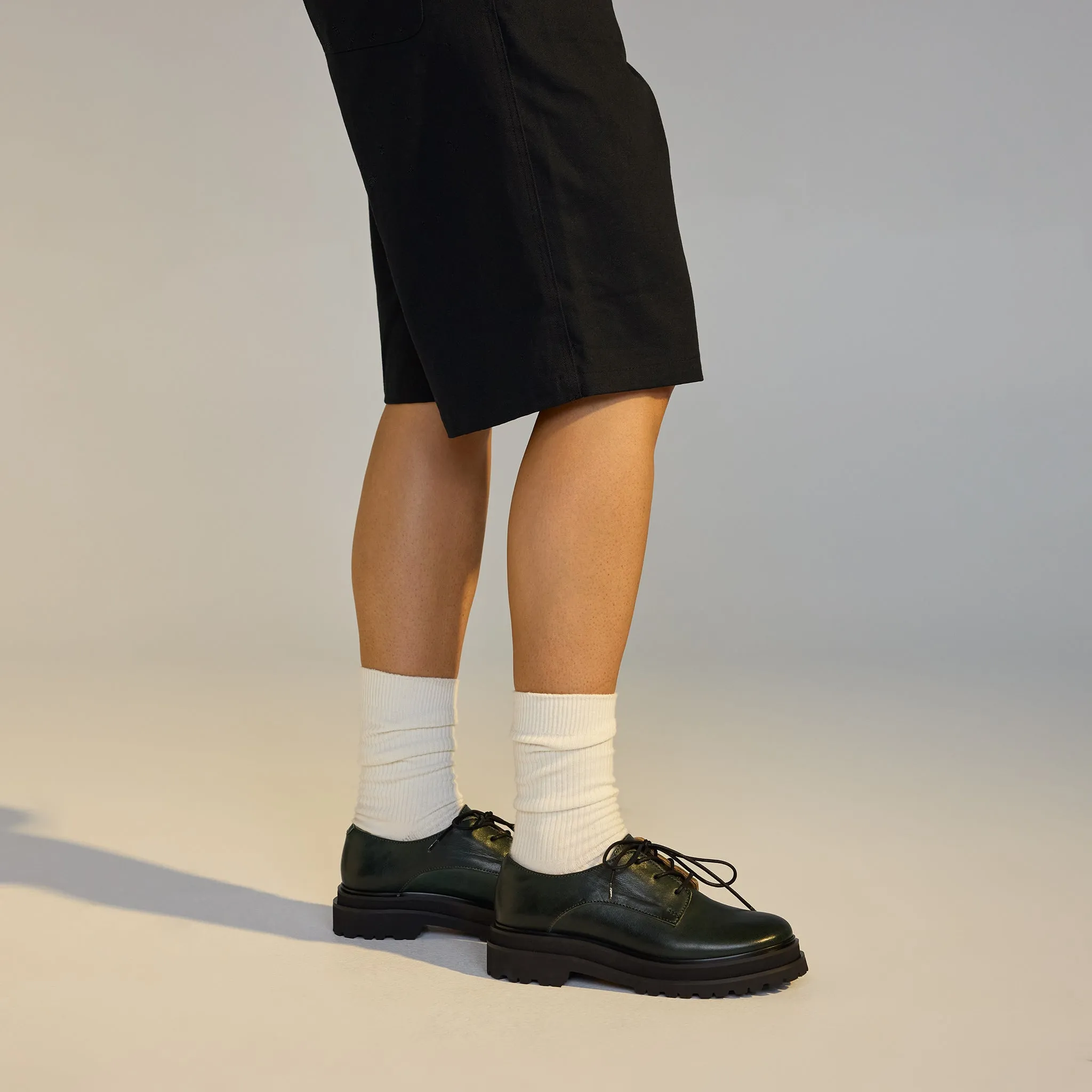 Derby Step Vintage Dark Forest