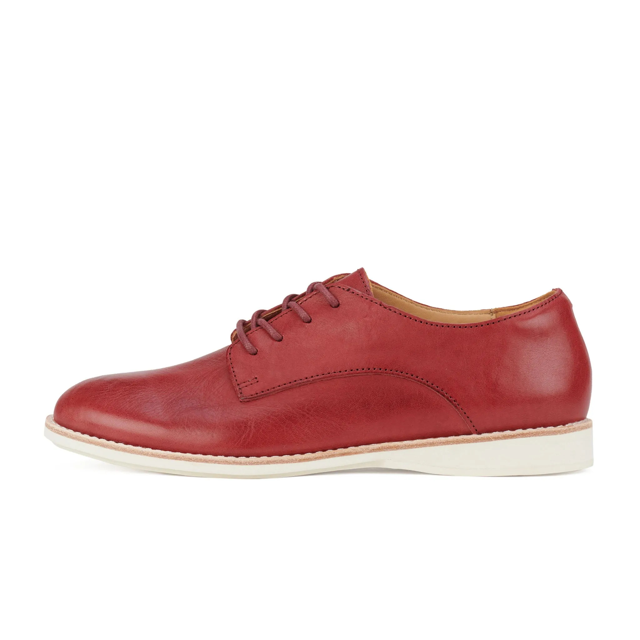 Derby Vintage Dark Red
