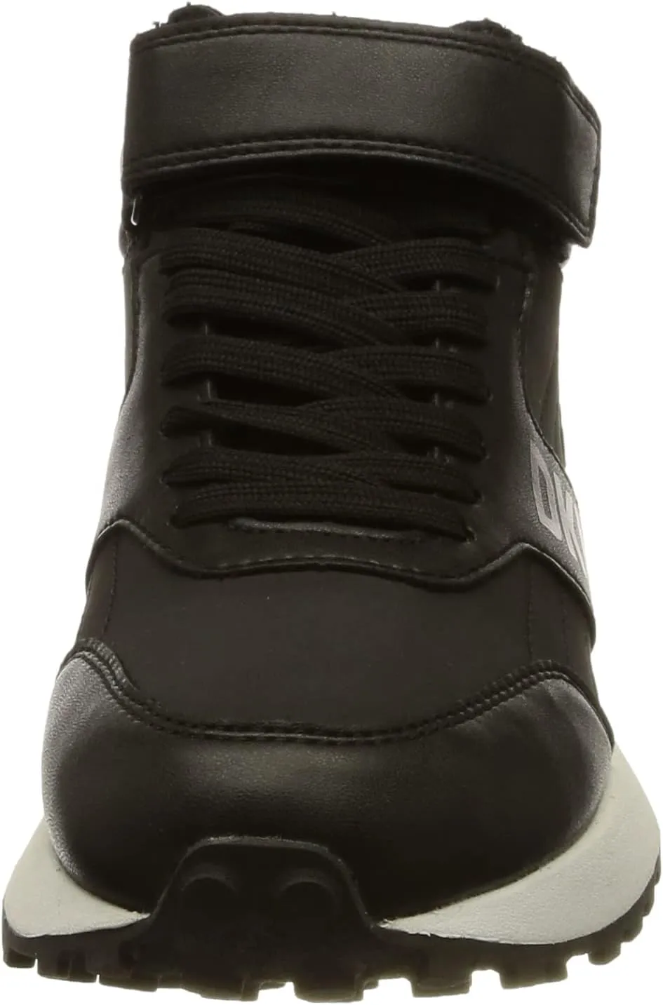 DKNY women's Noemi-Lace Up Mid Everyday Sneaker