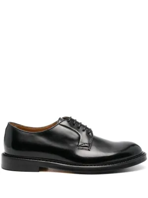 Doucal's Derby Lace Up Horse Shoes