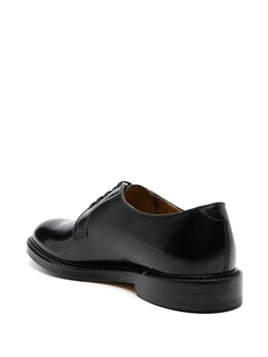 Doucal's Derby Lace Up Horse Shoes
