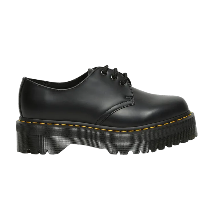 Dr. Martens 1461 Quad Derby Shoes Black