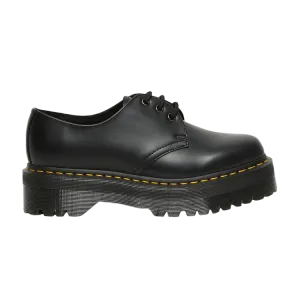 Dr. Martens 1461 Quad Derby Shoes Black