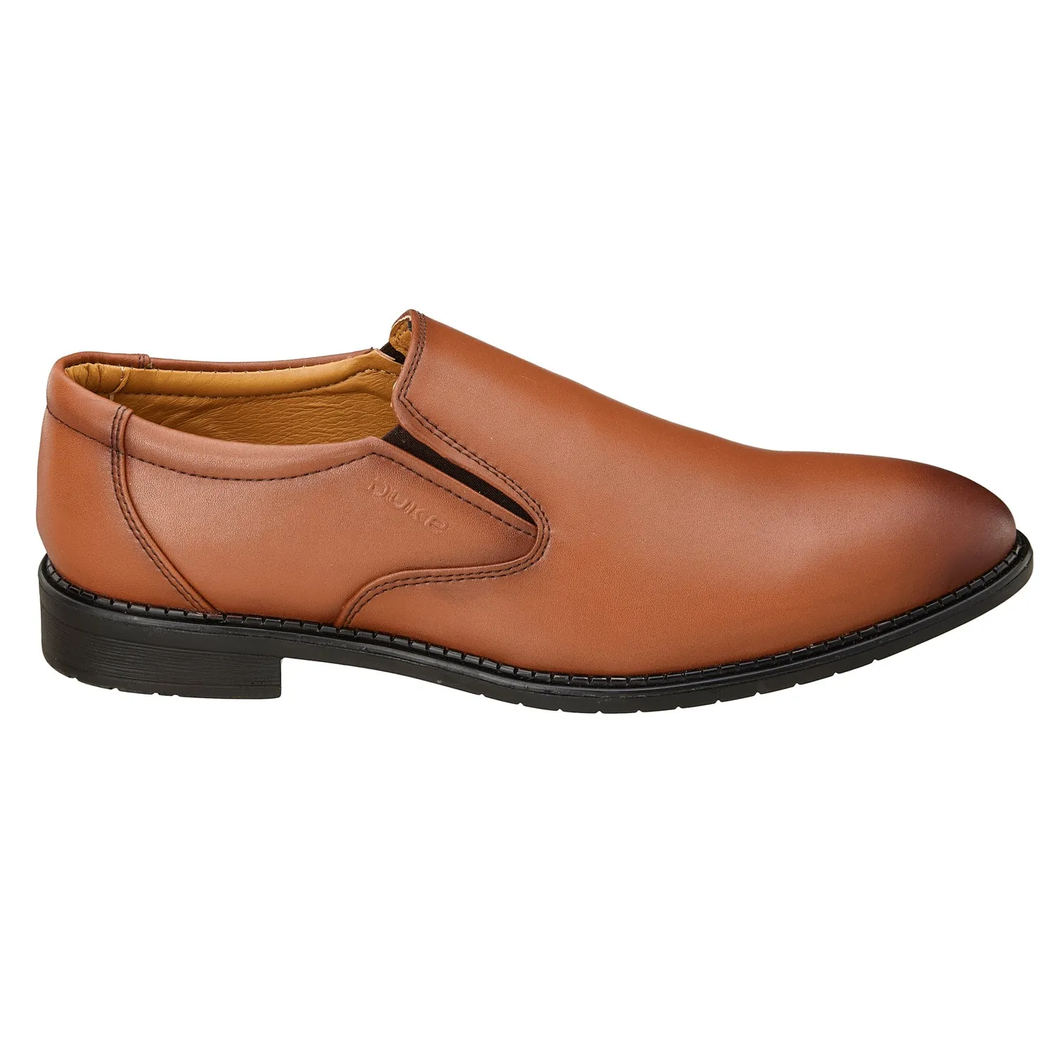 Duke Men Formal Shoes (FWOL701)
