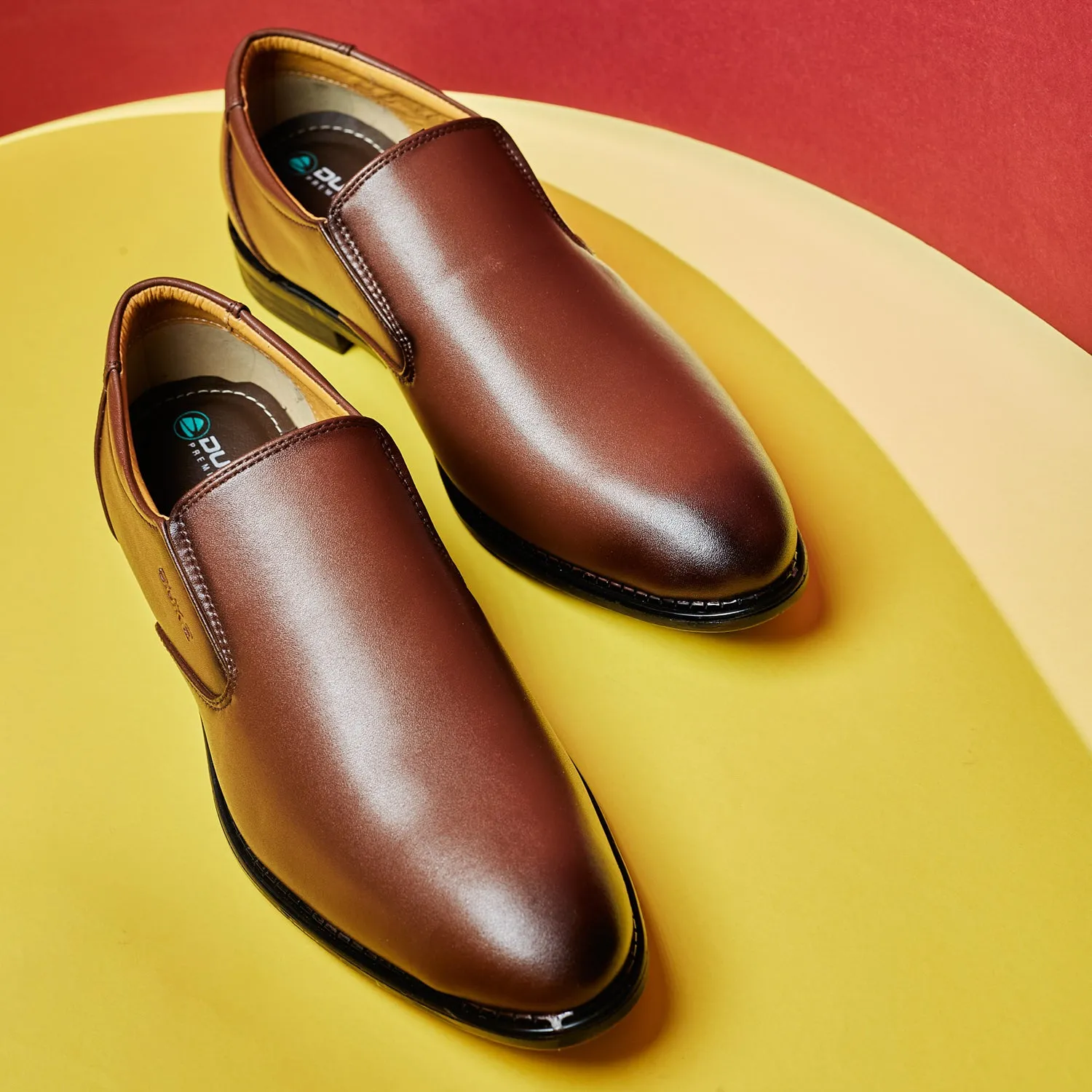 Duke Men Formal Shoes (FWOL701)