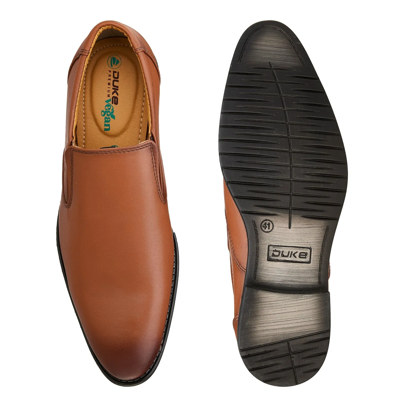 Duke Men Formal Shoes (FWOL701)