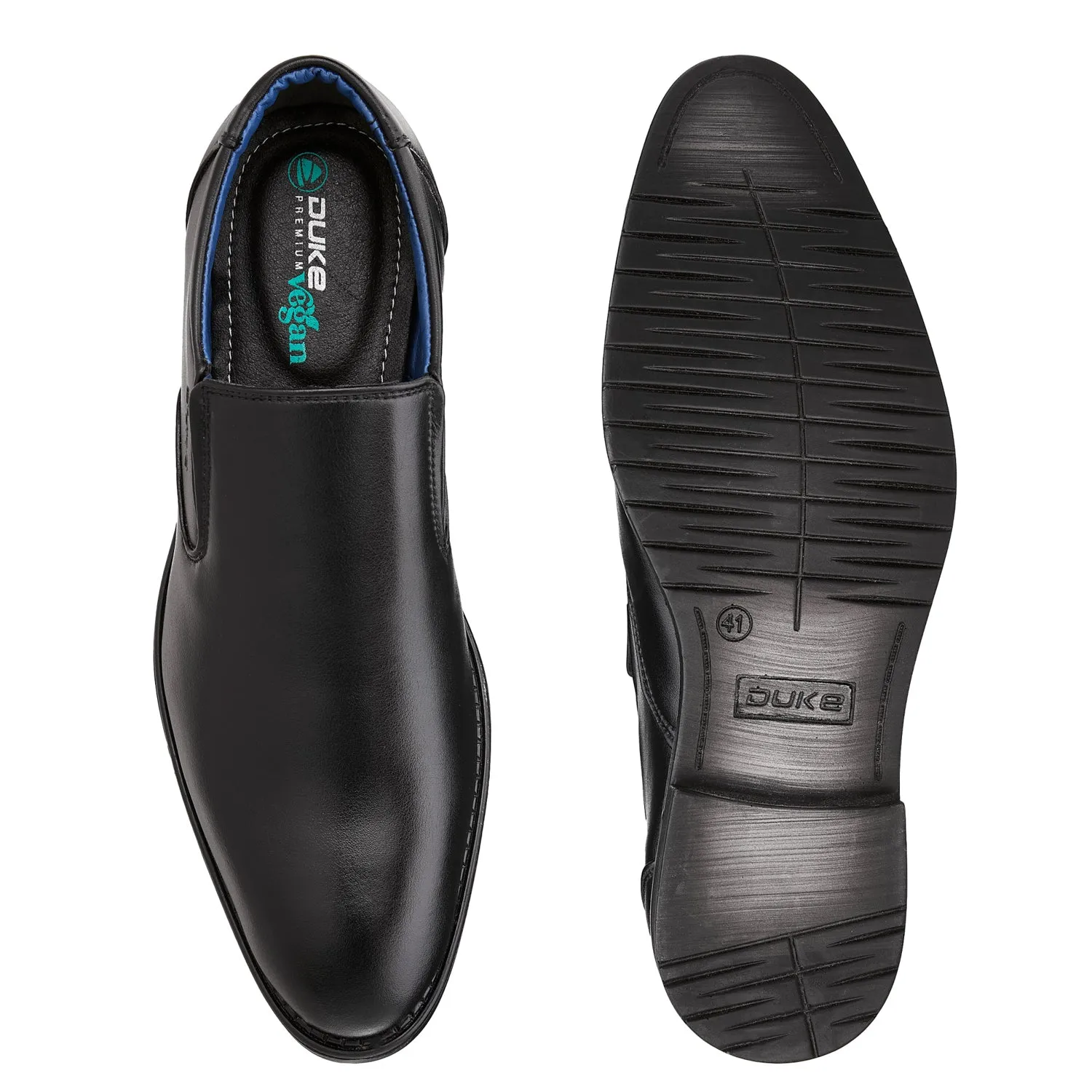 Duke Men Formal Shoes (FWOL701)