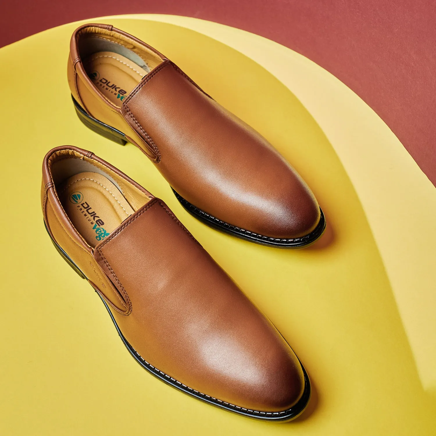 Duke Men Formal Shoes (FWOL701)