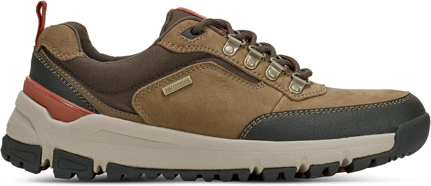 Dunham Men's Alpine Waterproof Lace-up Sneaker