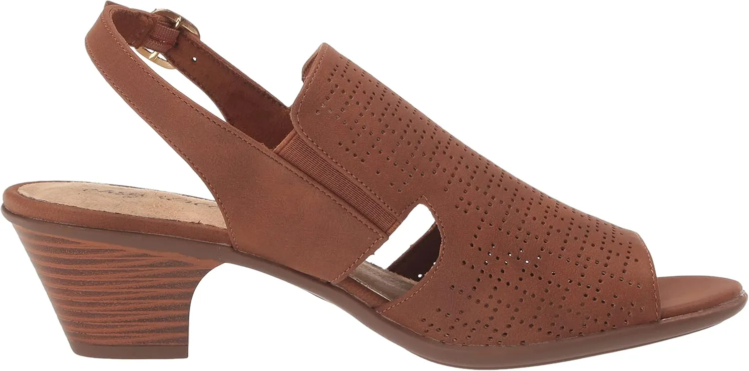 Easy Street Women's Zelma Heeled Sandal