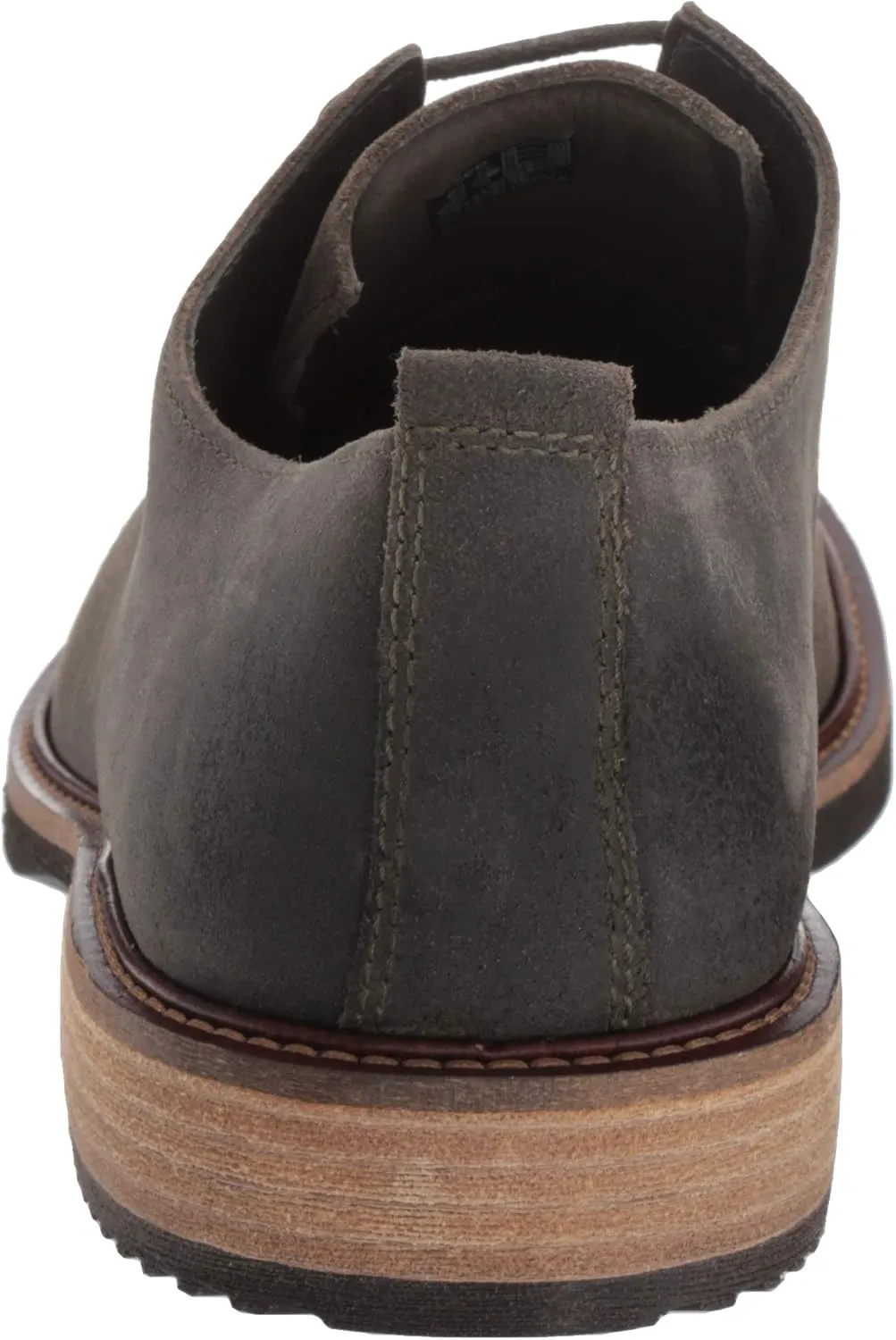ECCO Men's Kenton Plain Toe Tie Oxford Shoes