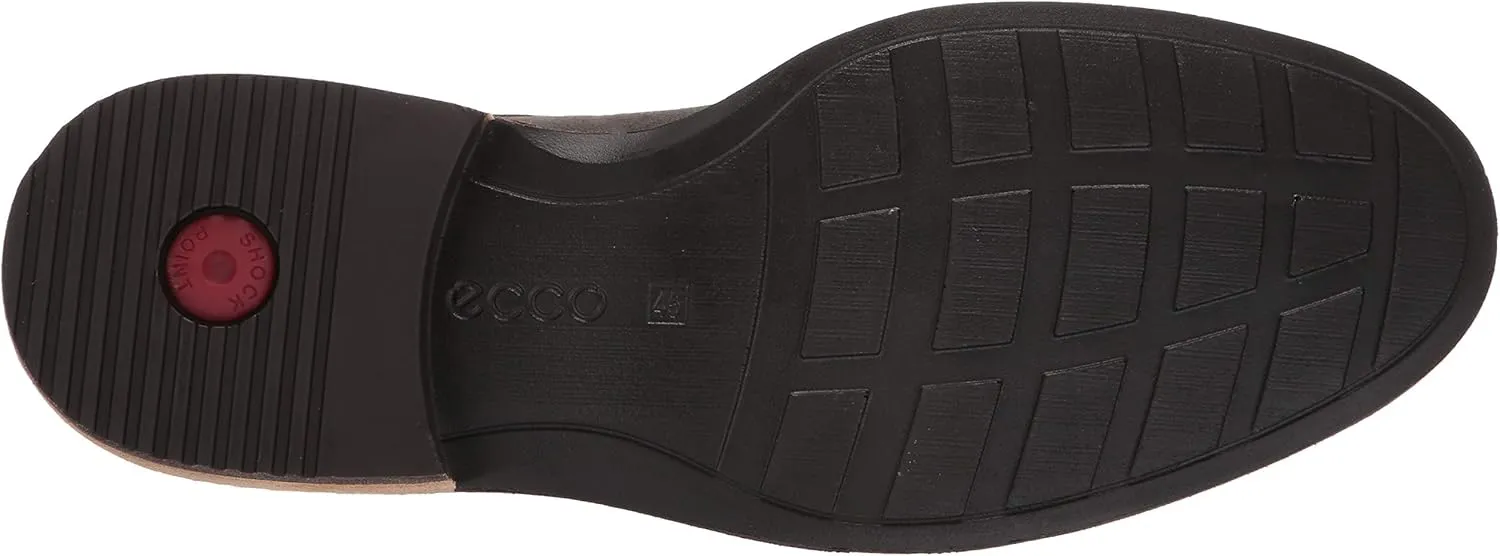 ECCO Men's Kenton Plain Toe Tie Oxford Shoes