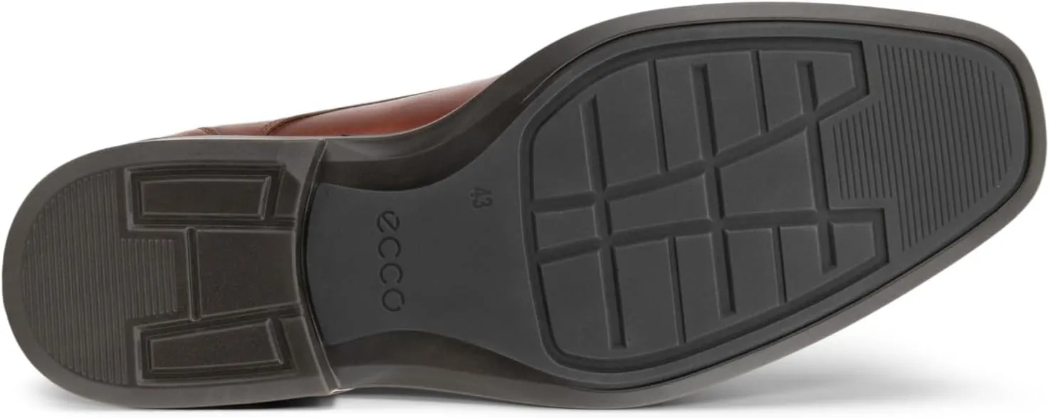 ECCO Men's Milan Plain Toe Oxford