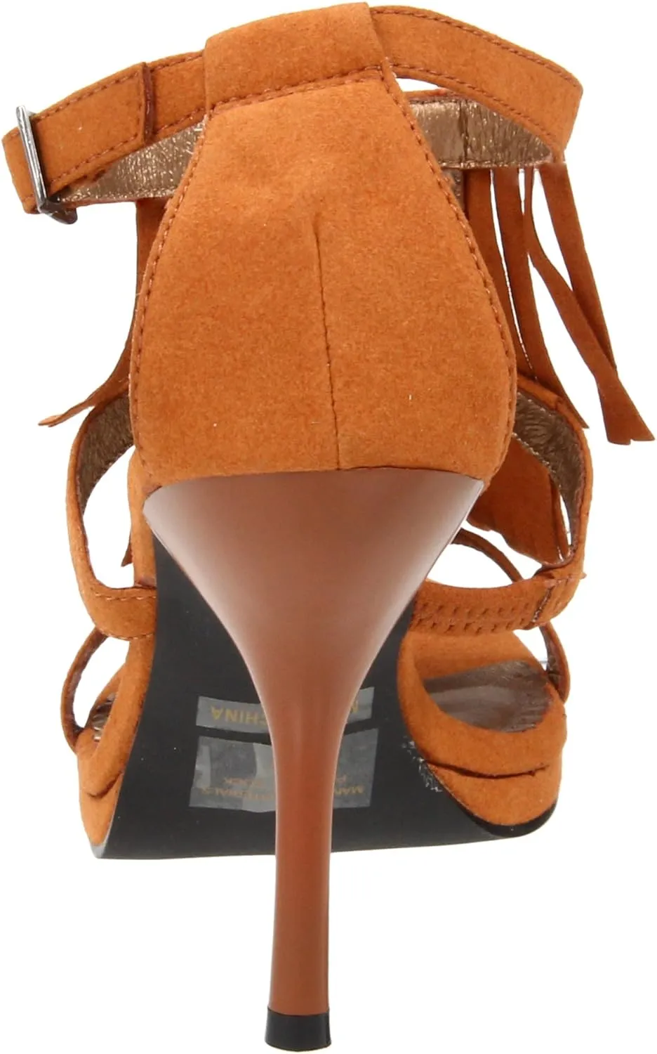 Ellie Shoes Women's 417-Sioux Sandal