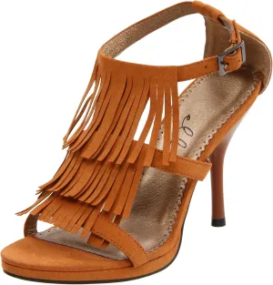 Ellie Shoes Women's 417-Sioux Sandal