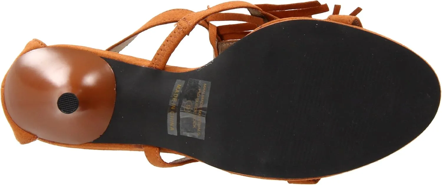 Ellie Shoes Women's 417-Sioux Sandal