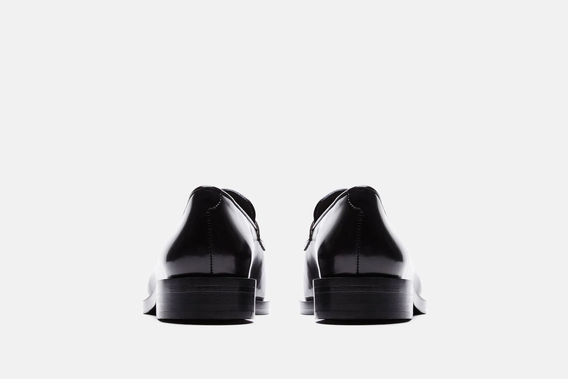 Emocj Loafer - Black/Navy