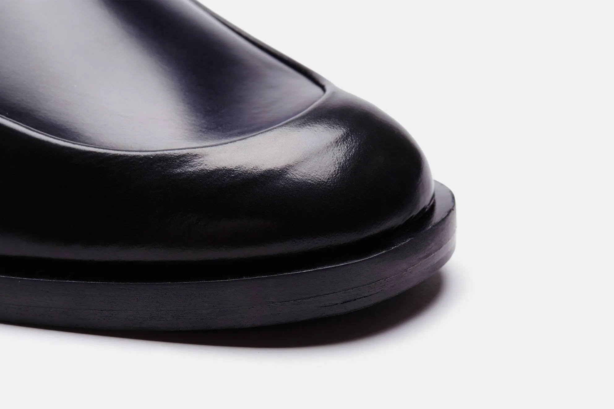 Emocj Loafer - Black/Navy