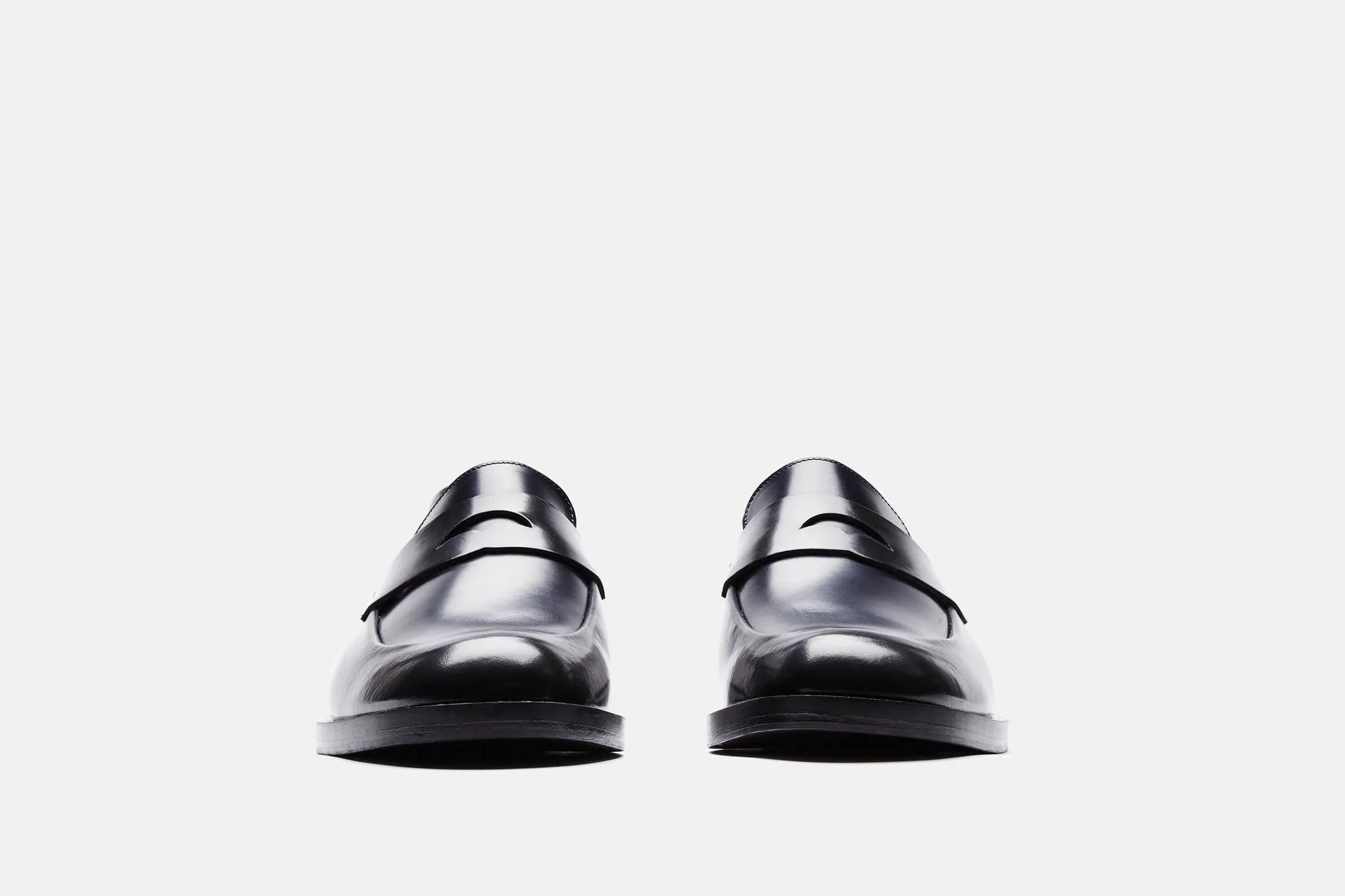 Emocj Loafer - Black/Navy