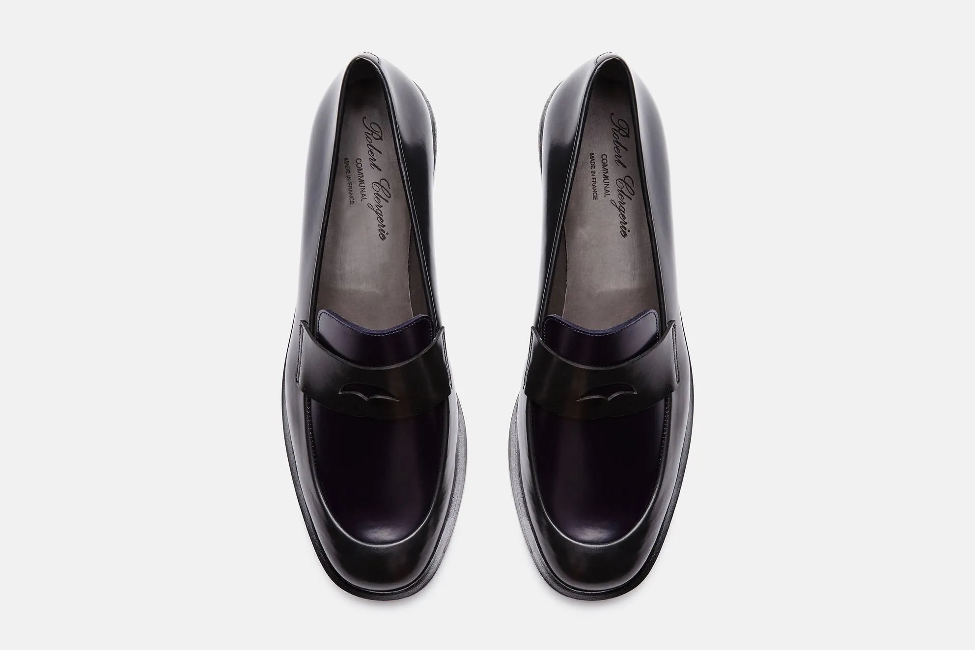 Emocj Loafer - Black/Navy