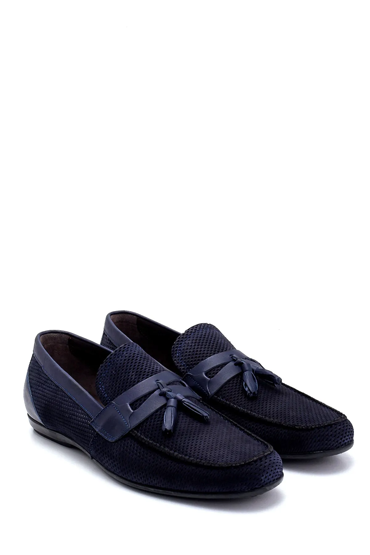 Erkek Deri Klasik Loafer