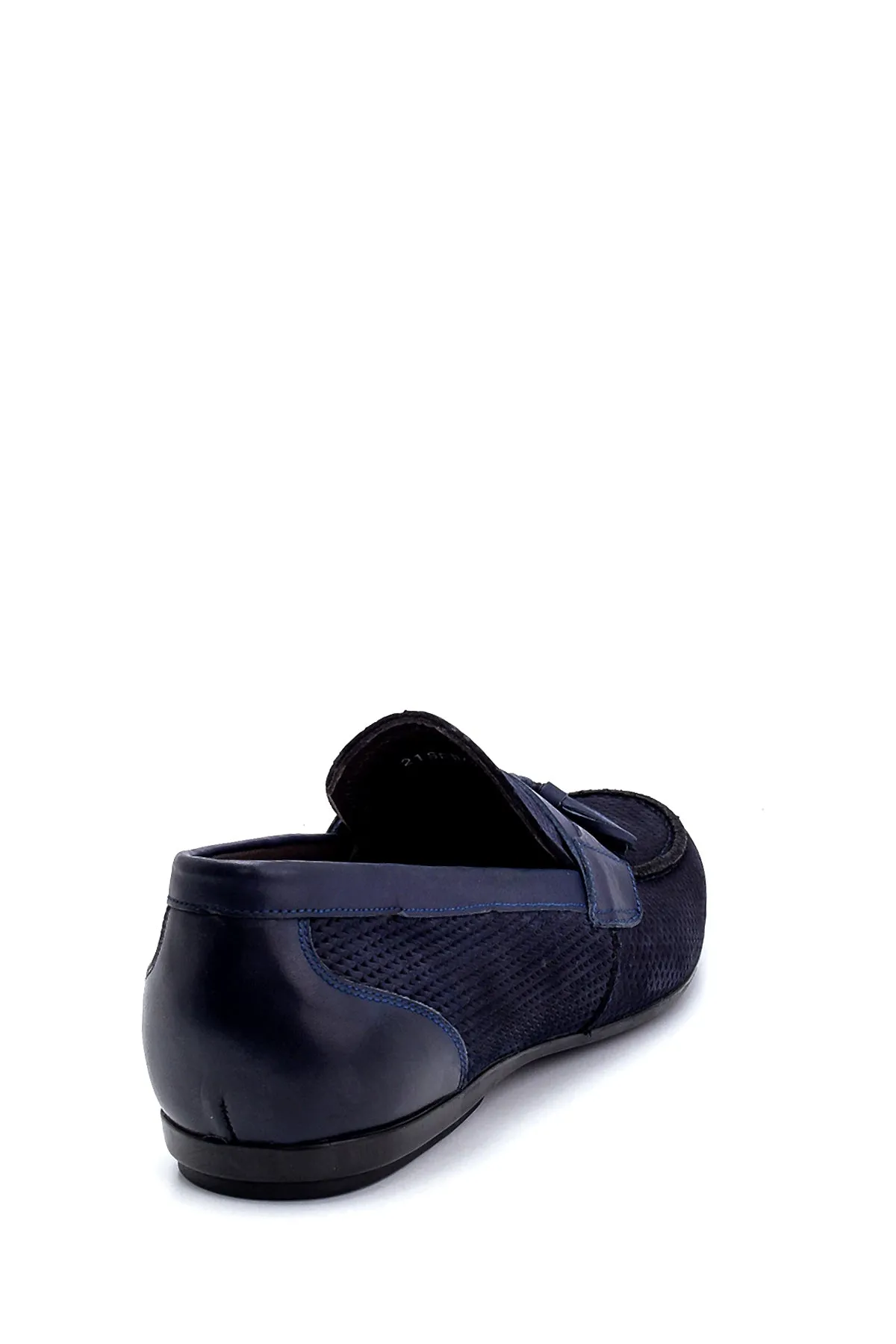 Erkek Deri Klasik Loafer
