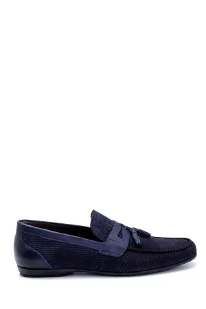 Erkek Deri Klasik Loafer