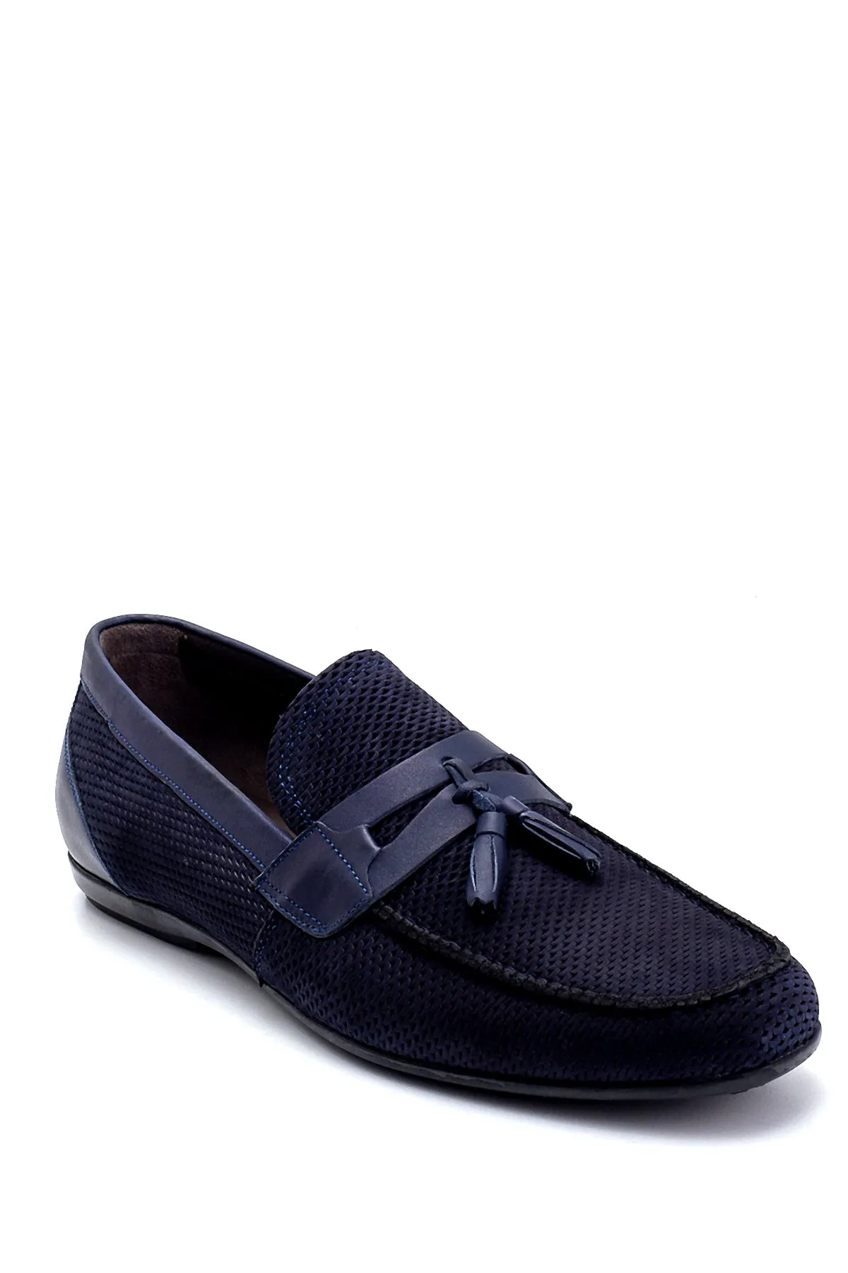 Erkek Deri Klasik Loafer