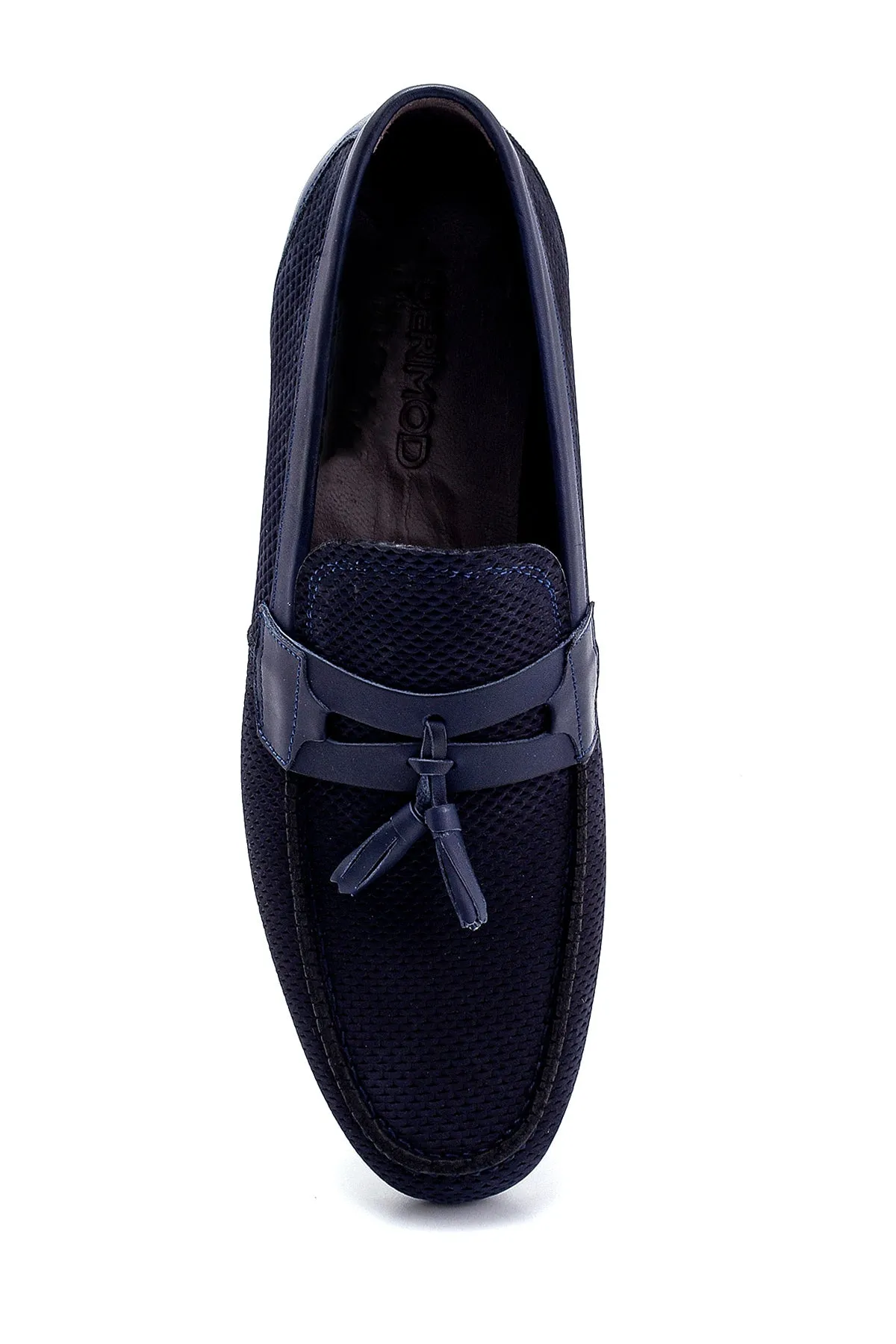 Erkek Deri Klasik Loafer