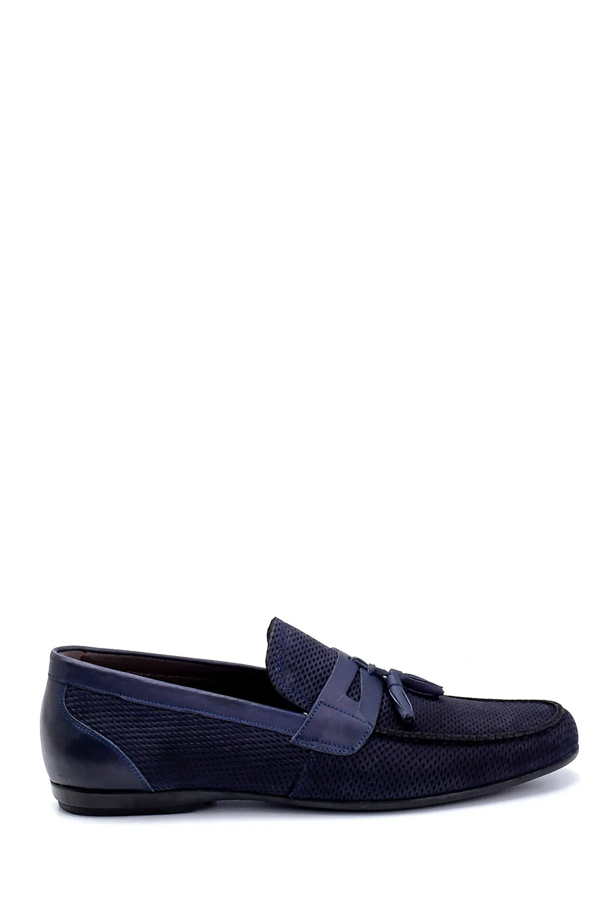 Erkek Deri Klasik Loafer