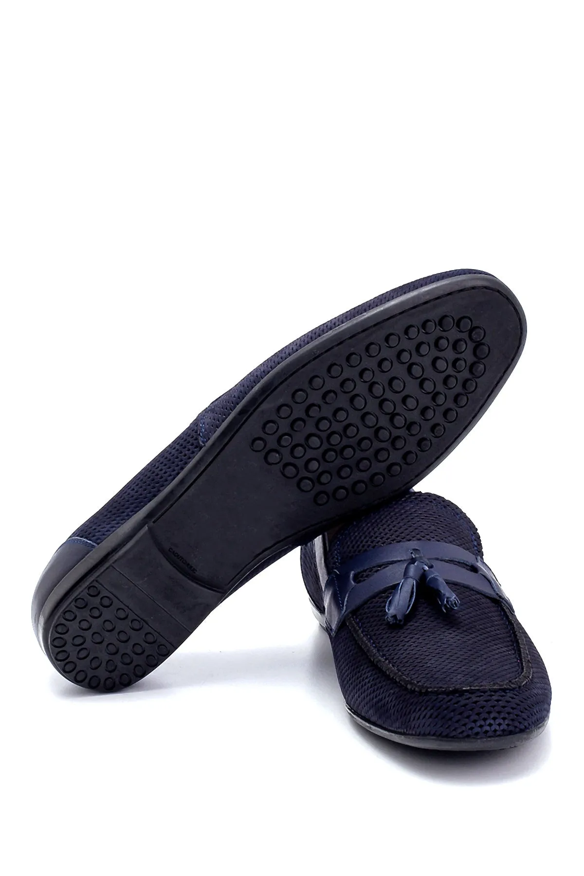 Erkek Deri Klasik Loafer