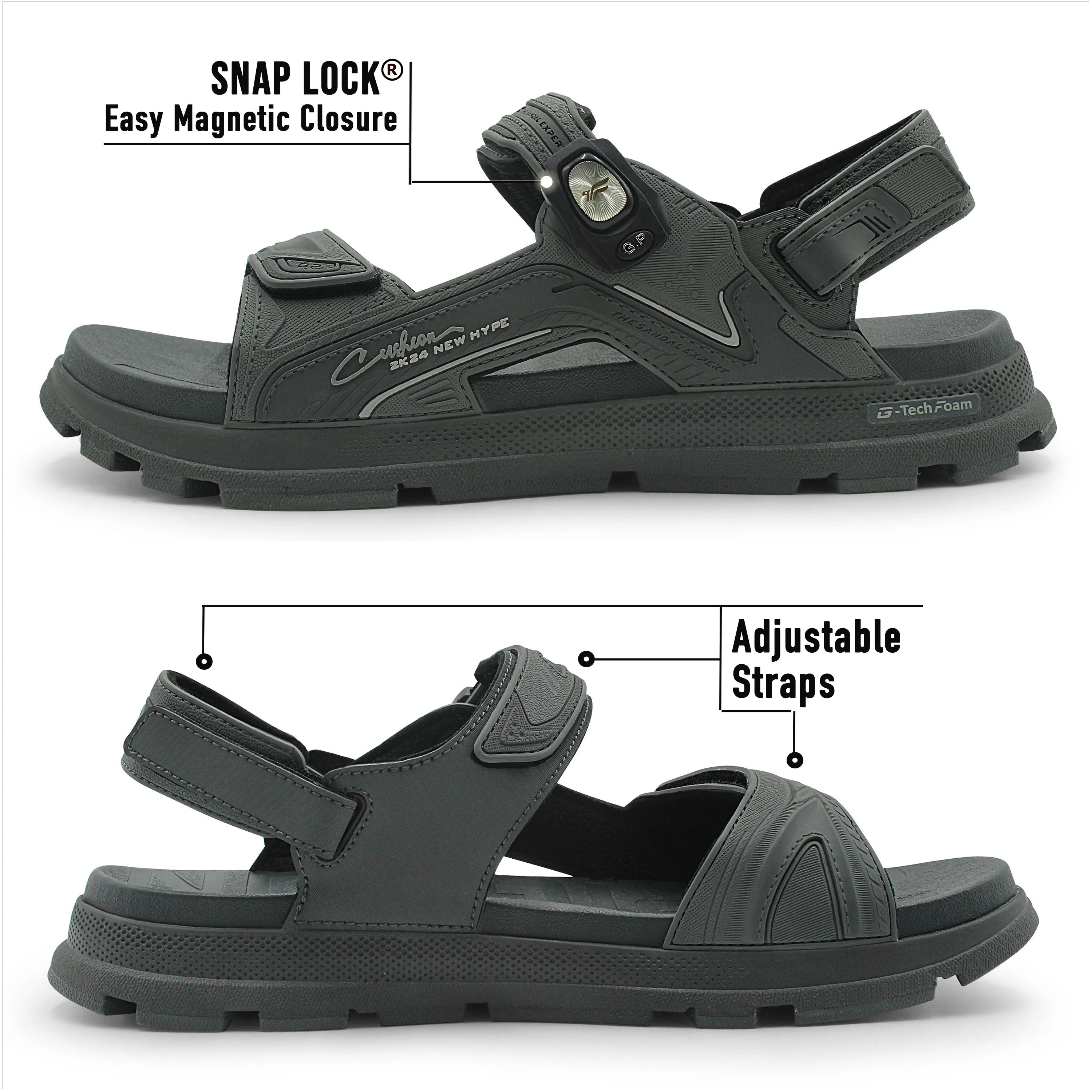 EVA: 9592 Army Grey
