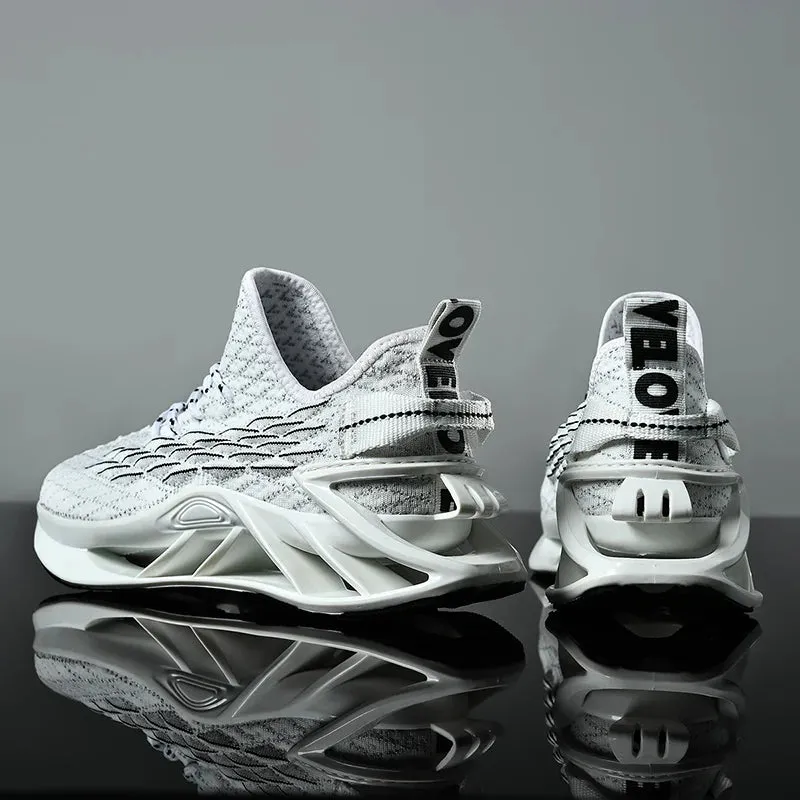Farbenfrohe Luxury Trainers