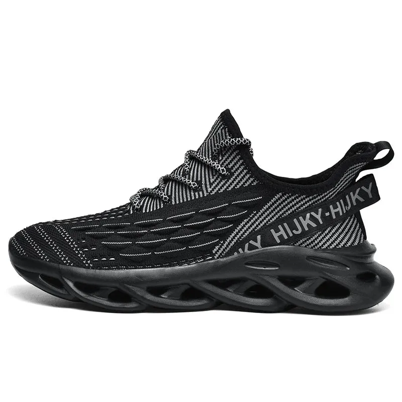 Farbenfrohe Luxury Trainers