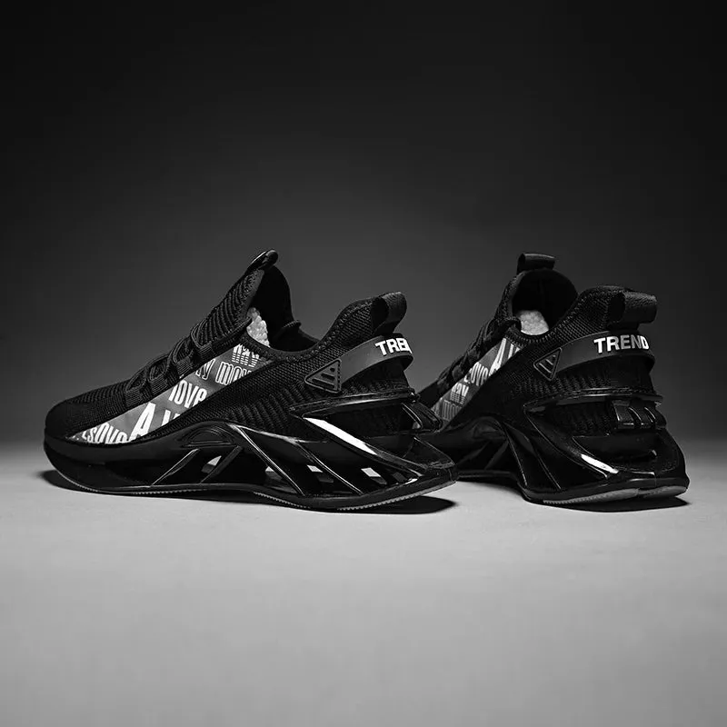 Farbenfrohe Luxury Trainers