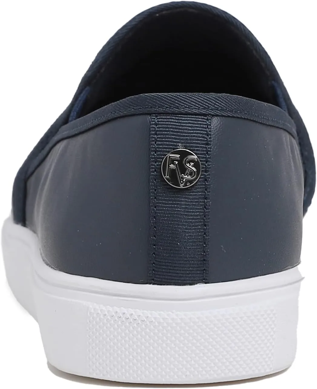FEVERSOLE Women's Casual Slip On Sneaker Comfort Quilted Loafer Flats