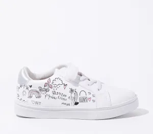 Flat Sneaker